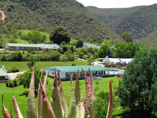 De Oude Meul Country Lodge and Game Farm