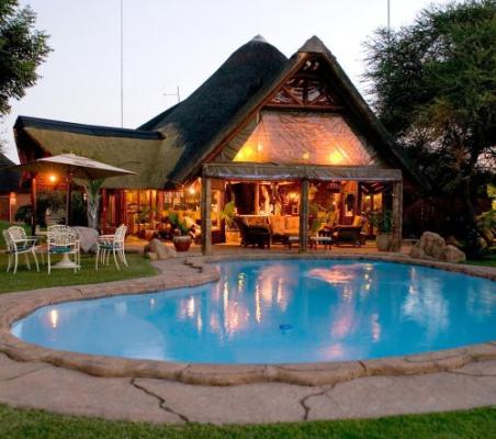 Ditholo Game Lodge