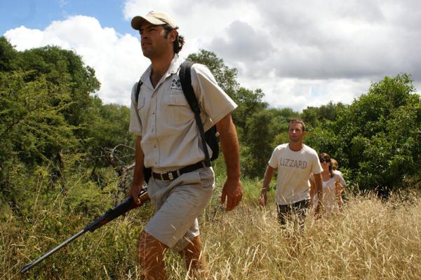 Londolozi Game Reserve