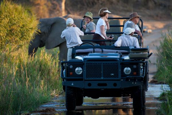 Londolozi Game Reserve
