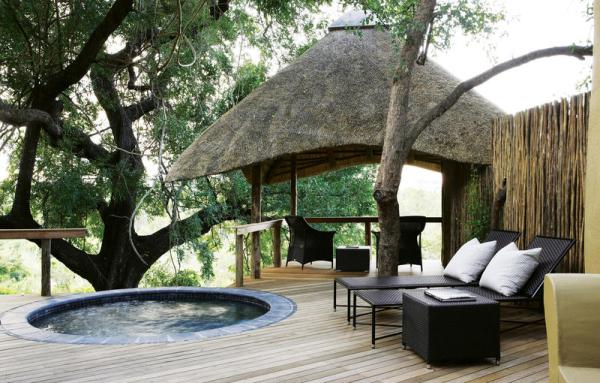 Londolozi Varty Camp