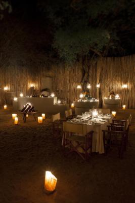 Londolozi Tree Camp