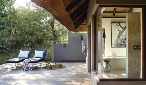 Londolozi Tree Camp