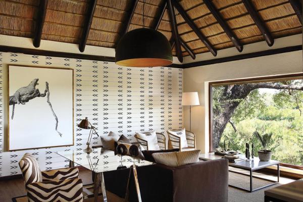 Londolozi Tree Camp