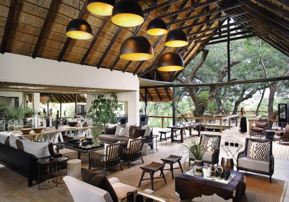 Londolozi Tree Camp