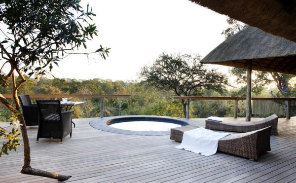 Londolozi Pioneer Camp