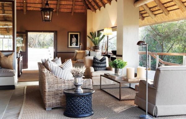 Londolozi Pioneer Camp