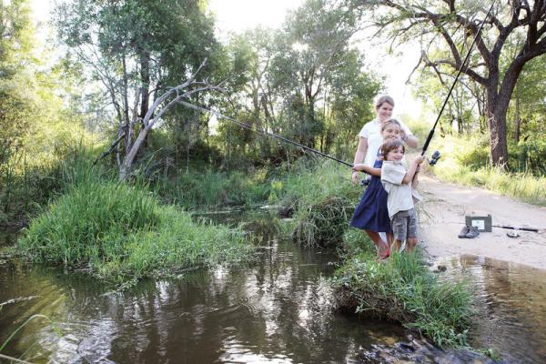 Londolozi Pioneer Camp