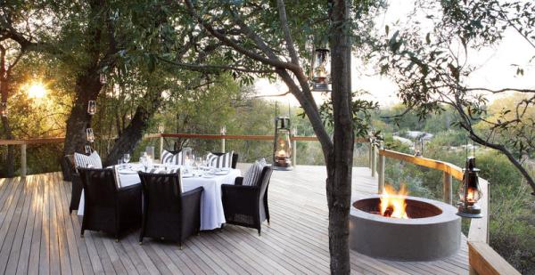 Londolozi Pioneer Camp