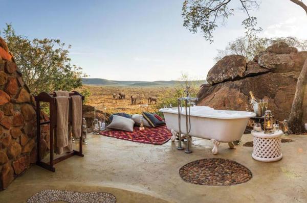 Madikwe Hills Private Game Lodge