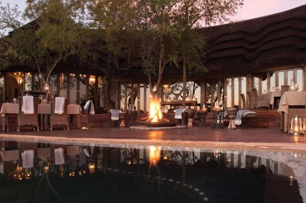 Madikwe Hills Private Game Lodge