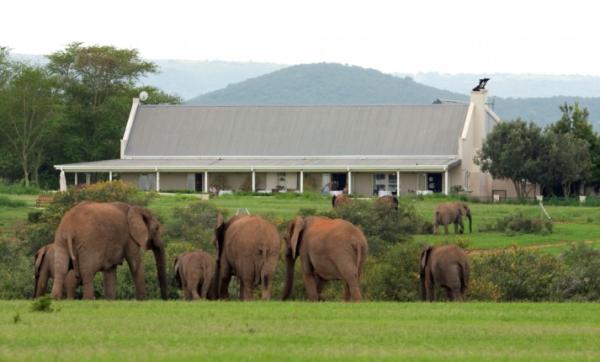 Riverbend Lodge