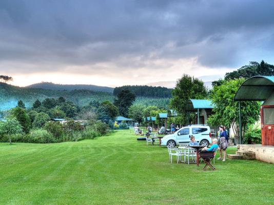 Safari En-Suite Tents