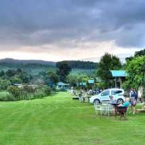 Safari En-Suite Tents