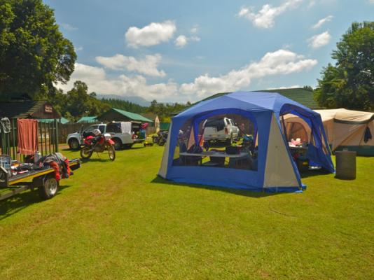 Camp / Caravan Sites