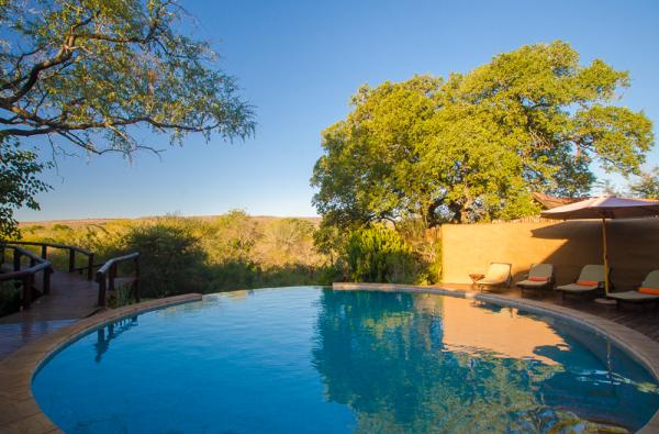 Shishangeni Private Game Lodge