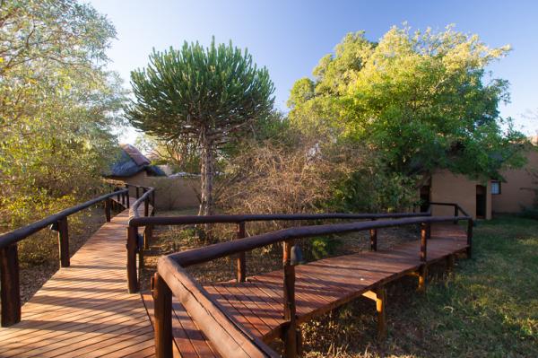 Shishangeni Private Game Lodge