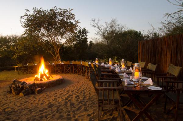 Shishangeni Private Game Lodge