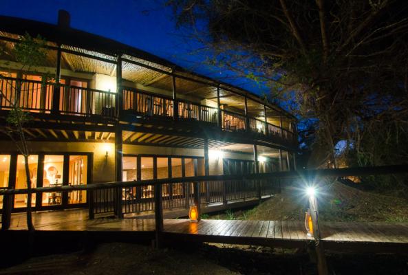 Shishangeni Private Game Lodge