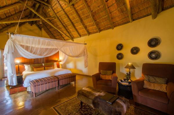 Shishangeni Private Game Lodge