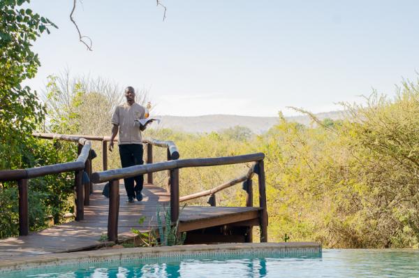 Shishangeni Private Game Lodge