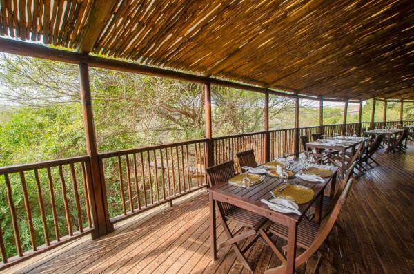 Shishangeni Private Game Lodge