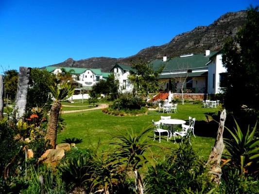 Riebeek Valley Hotel