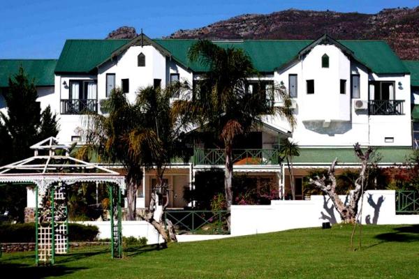 Riebeek Valley Hotel