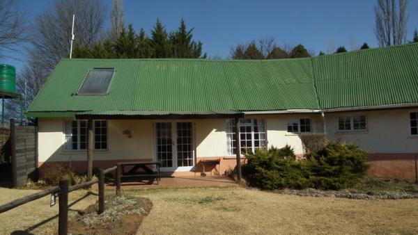 Lavender Cottage