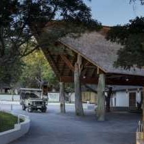 Monate main lodge