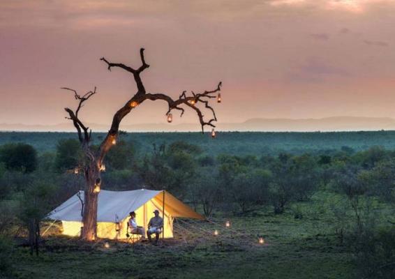 Tanda Tula Safari Camps