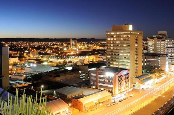 Avani Windhoek Hotel and Casino