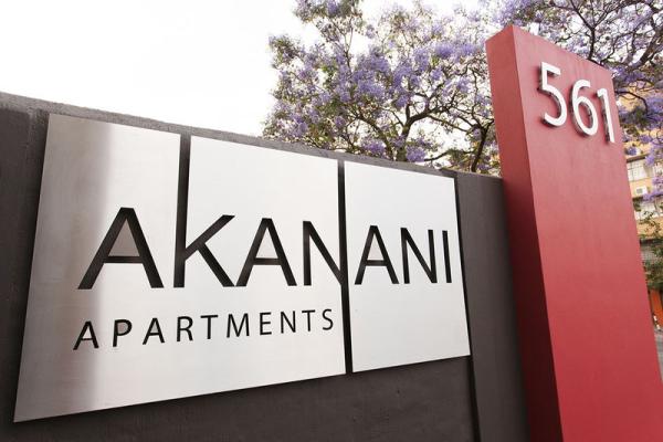 Akanani Apartments