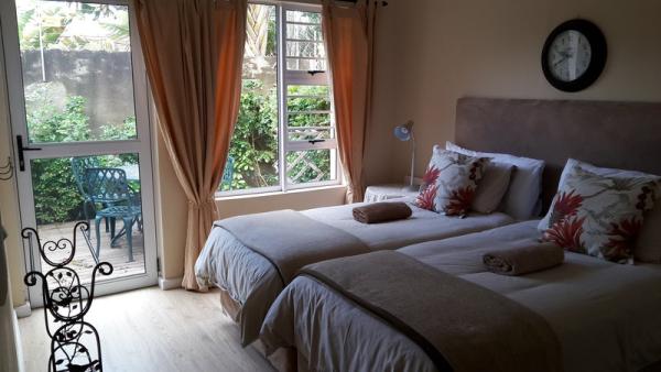 Jenvey House Selfcatering Apartments