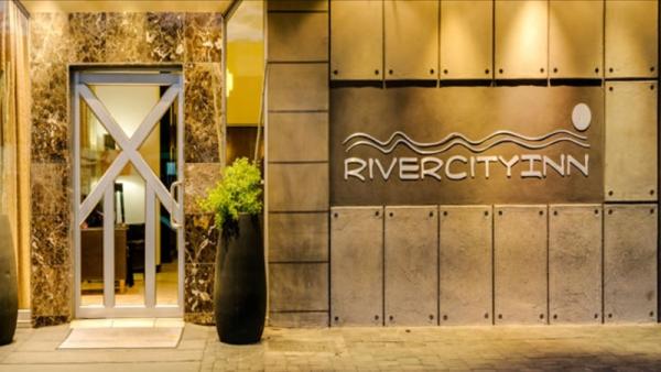 River City Entrance