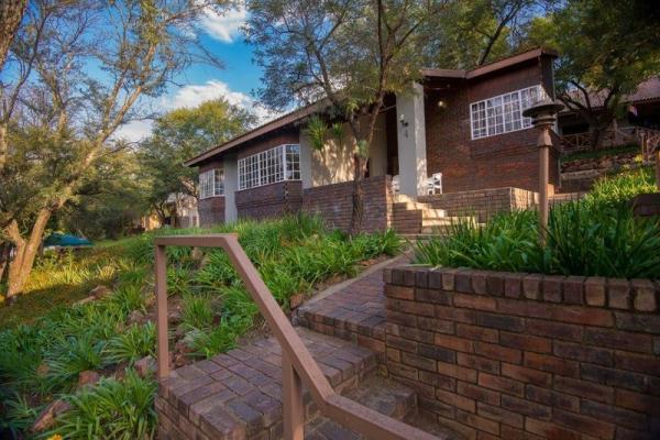 Glenburn lodge: 3 Bedroom chalet Exterior