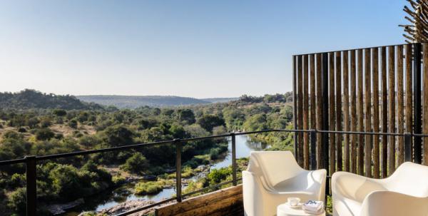 Singita Lebombo Lodge