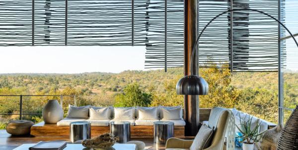 Singita Lebombo Lodge