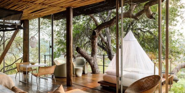 Singita Lebombo Lodge