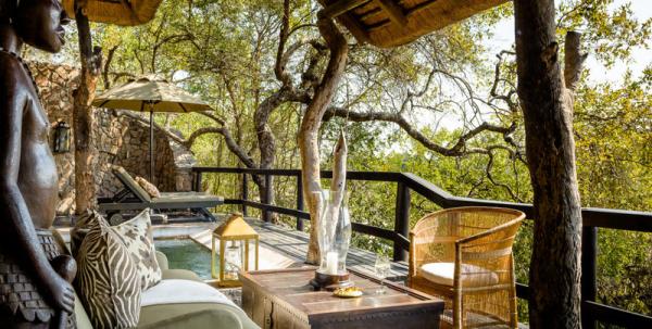 Singita Ebony Lodge