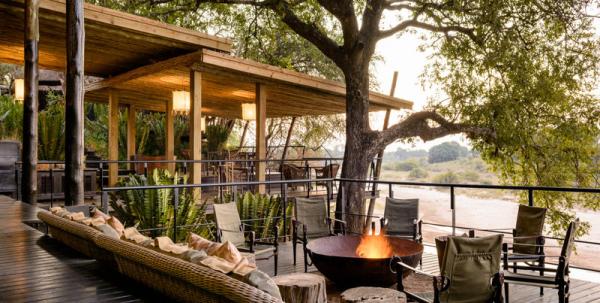 Singita Ebony Lodge