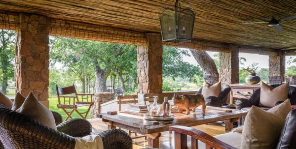 Singita - Castleton Camp