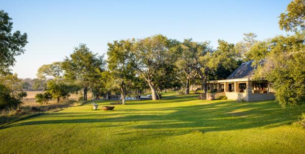 Singita - Castleton Camp