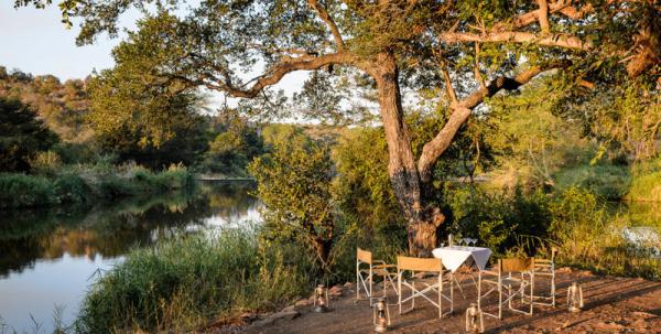 Singita Sweni Lodge