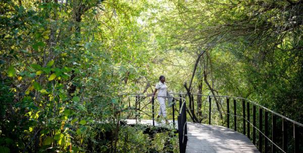 Singita Sweni Lodge