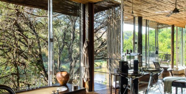 Singita Sweni Lodge