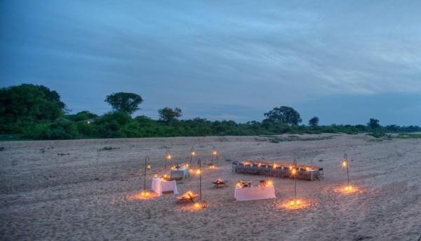 Ngala Tented Camp