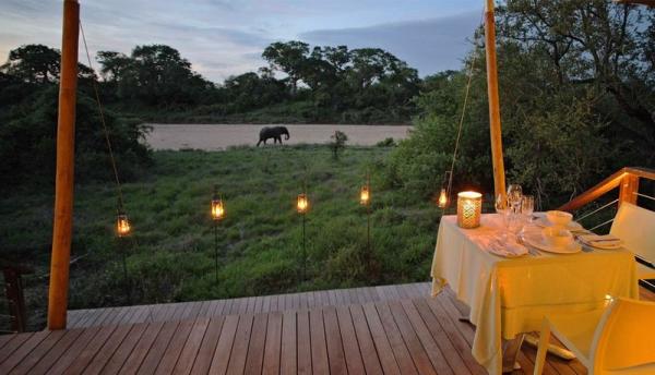 Ngala Tented Camp