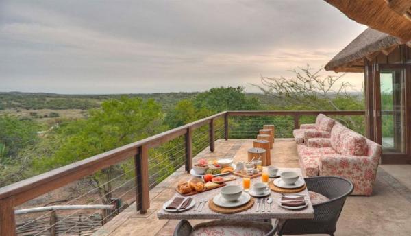 Phinda Mountain Lodge