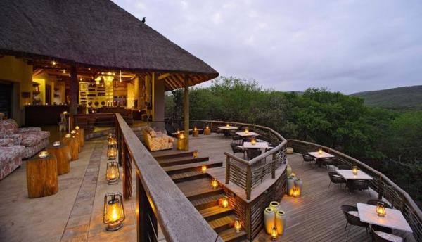 Phinda Mountain Lodge